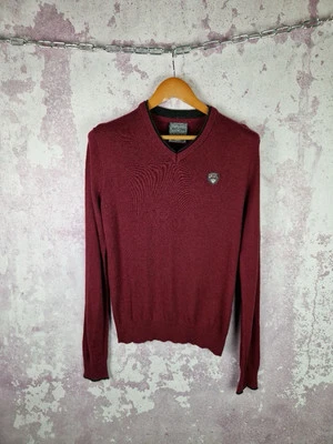 Vintage Diesel Jeans Sweater Men’s Luxury Y2K Long Sleeve Streetwear Size M - Image 1 of 4