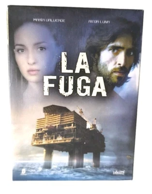 La Fuga Serie Completa DVD Envío Certificado  - Imagen 1 de 4