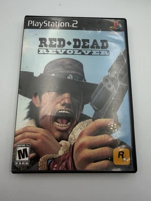 Red Dead Revolver (Sony PlayStation 2, 2004) - Image 1 of 4