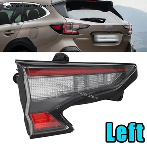 Left For Subaru Outback 2021-2023 Tail Light Brake Signal Lamp Inner Taillamp - Picture 1 of 23