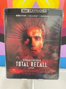 Total Recall: 30th Anniversary ('90), 2020, 4K UHD/Blu-ray/Digital NEW - Imagen 1 de 2