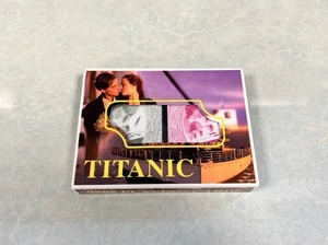 1997 Titanic Movie Playing Card Decks (2) 52 Karten Decks Leonardo DiCaprio - Bild 1 von 4