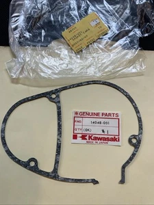 Kawasaki G3SS 14048-001 Carburetor Cover Gaske - Picture 1 of 2