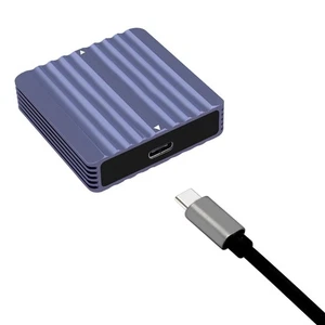 2in1 CFexpress A+B Card Reader 10Gbps USB3.2 Gen2 Type-C USB CF Memory Card - Picture 1 of 23