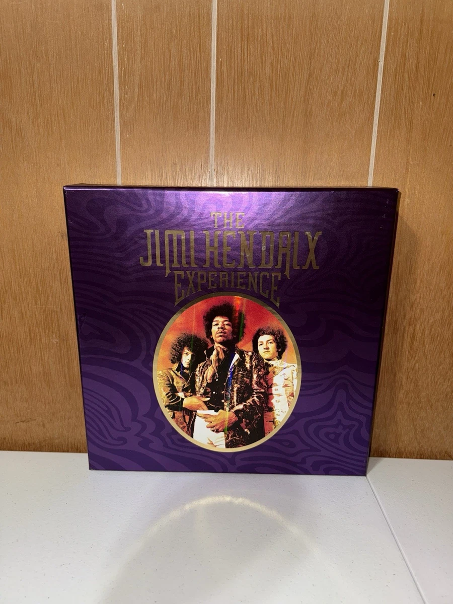 jimi hendrix experience box set products for sale | eBay