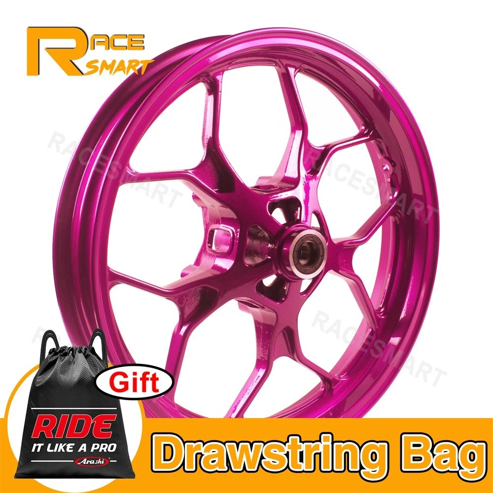 Pink Motorcycle & Scooter Wheels & Rims for sale | eBay
