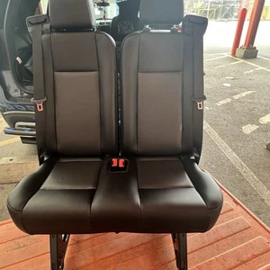 2015-2025 Ford Transit Double Middle Seat Last Row 31” - Picture 1 of 7