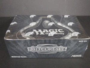 Booster Box 2013 Core Set Booster Box SEALED Magic MTG - Picture 1 of 1