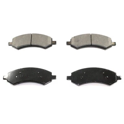 Pronto Rotor BP1084C Brake Pads - Image 1 of 4