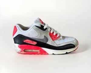 Nike Air Max 90 OG Infrared 2015 release 724882-100 Size 7Y US - Picture 1 of 17