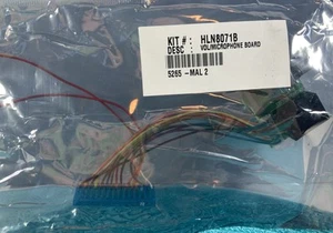 Motorola HLN8071B GM300 Głośność / płyta mikrofonu Kabel Montaż - Zdjęcie 1 z 3