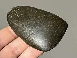AUSSERGEWÖHNLICHE POCKET CELT ILLINOIS PFEILSPITZEN AUTHENTISCHES INDISCHES ARTEFAKT 2F4 - Bild 1 von 8