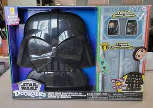 Doorables Star Wars Darth Vader Collector Case Set [Includes 7 Figures (2 Rare)] - Picture 1 of 13