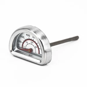 Thermometer Heat Indicator Grill Temperatures Gauge For Charbroil Accessories - Picture 1 of 24