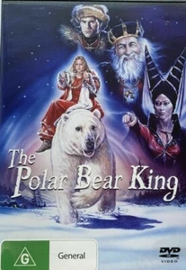 The Polar Bear King : NEW DVD : Region 4 - Picture 1 of 1