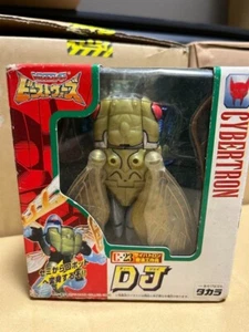 Brand new, unopened Beast Wars Cybertron Sonic Operative DJ Transformers TAKARA - Picture 1 of 2