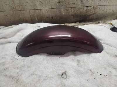 Guardabarros delantero Kawasaki Vulcan VN 750 VN750 1986  Foto 1 de 4