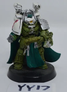 Warhammer 40k, Space Marines, Deathwatch Kitbash Primaris Apothecary, YY17 - Picture 1 of 4