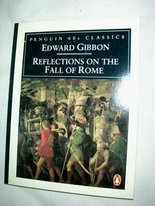 PENGUIN 60s CLASSICS Reflections on the Fall of Rome - Edward Gibson - Picture 1 of 1