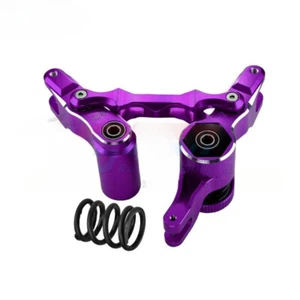 1/6 4WD XRT 8S aluminum alloy 7075-T6 front steering combination - Picture 1 of 15