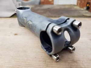 Retro Vintage Planet X Road Racing Bike Stem. 26mm dia. 120mm long. 148g only! - Picture 1 of 13