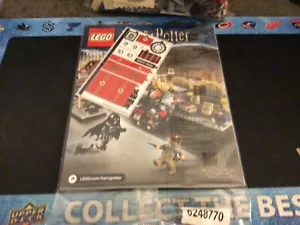 Lego Harry Potter Hogwarts Express Set 75955 No Box/No Mini’s - Picture 1 of 3