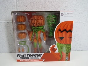 Power Rangers Lightning Collection Pumpkin Rapper Figure Hasbro - Bild 1 von 3