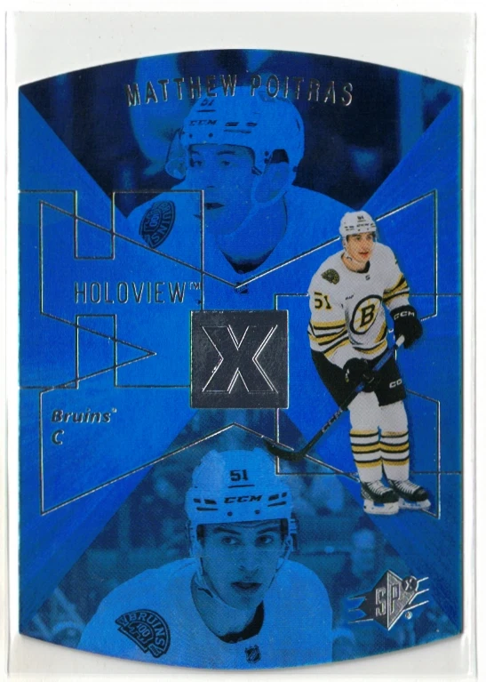 23-24 Upper Deck Extended SPX Holoview Retro +RC YOU PICK LIST Complete Your Set - Image 1 of 1