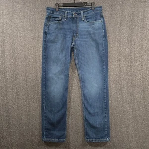 Levis 514 Hose Herren Gr. 32x32 Maße. 31x29 Straight Fit Jeans Blau Medium Wash - Bild 1 von 10