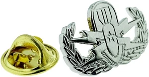 EOD Senior Lapel Pin in Nickel - Picture 1 of 1