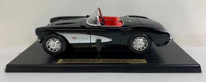 I105877 MAJORETTE 1/18 - Chevrolette Corvette 1957 - cod 4412 - Foto 1 di 5