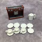 Playmobil Hotel Coffee Maker & White Dishes & Coffee Pot #5998 Replacement Parts