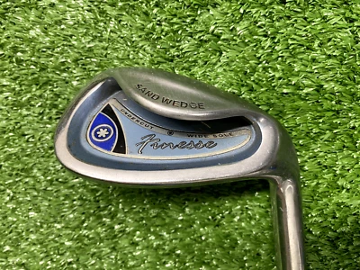 Square Two Finesse Undercut Sand Wedge 56* / RH / Ladies Graphite / jl6379 - Image 1 of 4