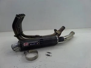 Yamaha YZF-R6 Yoshimura Muffler Silencer Baffle 03-05 OEM Dented - Picture 1 of 12