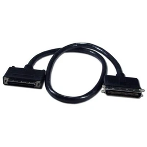 SCSI-Kabel für IBM RS6000 - Micro Centronics 60 Stecker auf Centronics 50 Stecker 6 Fuß - Bild 1 von 1