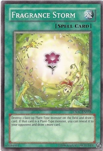 Duftsturm CSOC-DE058 Common Yu-Gi-Oh Karte (U) - Bild 1 von 3