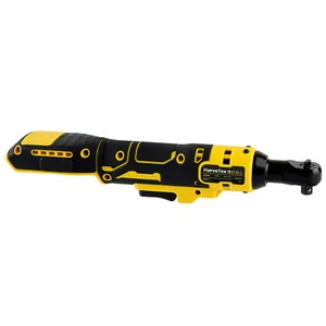 Cordless Ratchet Wrench 3/8" Electric Ratchet Wrench Fit DEWALT 20V MAX Battery - Picture 1 of 20
