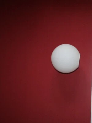 Trio PRINZ Lampenschirm Kugel E 14 E14 Ersatzglas Lampen Schirm Glas - Bild 1 von 4