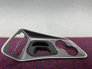 DODGE CHALLENGER SXT 15-23 OEM CENTER CONSOLE GEAR SHIFTER BEZEL TRIM COVER 25K - Picture 1 of 7