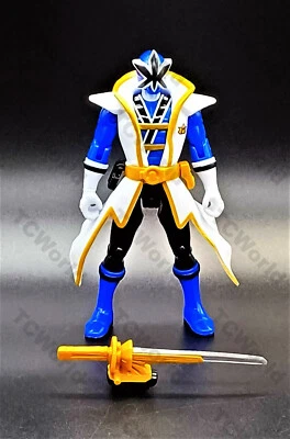 Power Rangers Super Samurai "Super Samurai Water Ranger" (Completo) Foto 1 de 3