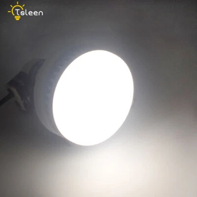 8x GX53 LED Spotlight Warm/Cool White Bulb 7W 9W 12W 110/220V Cabinet Showroom - Image 1 of 4