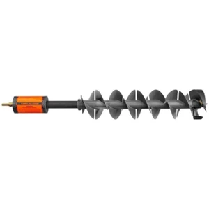 8.5 In. Ice Auger - Auger Only - Picture 1 of 4
