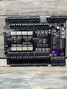IDTECK ITDC 4 Tür Zutrittskontrollplatine RF Logik - Bild 1 von 5