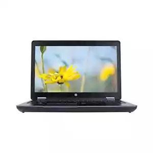 Refurbished-HP Z Book G2 15" i7-4800MQ 16 GB 256GB SSD Windows 10 Pro - Picture 1 of 4