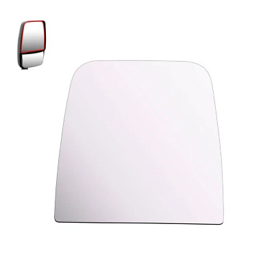 Upper Mirror Glass Replace For 2005 Gmc Savana 2500 3500 Right Side Flat 4026 - Изображение 1 из 4