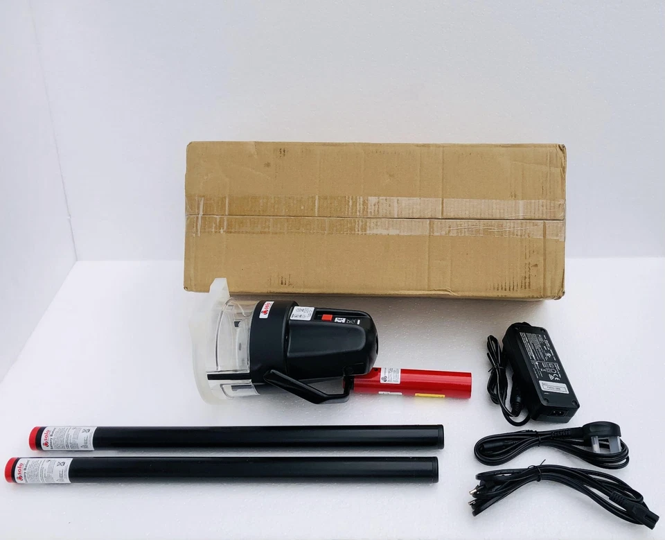 Probador detector de calor inalámbrico Solo 461-001 461 Foto 1 de 4