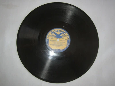 Wingy Mannone I Can't Lose That Longing For You / You Showed Me The Way B-6804  - Image 1 of 4