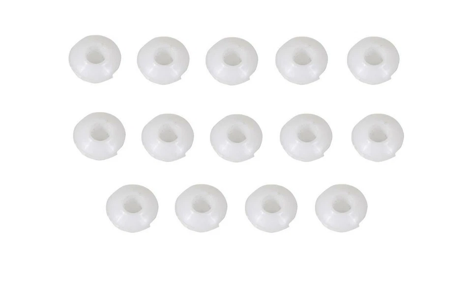 Land Rover Discovery MWC3136 Juego de 14 clips de moldura de tarjeta de puerta interior completo NUEVO Foto 1 de 1