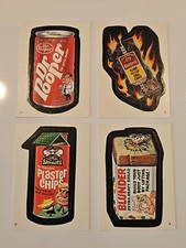 Wacky Packs Album Stickers  1986  ~ You Pick / Choose