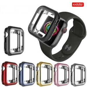 Schutzhülle Hard Case 44mm für iWatch Apple Watch Series 1/2/3/4/5/6 US - Bild 1 von 17